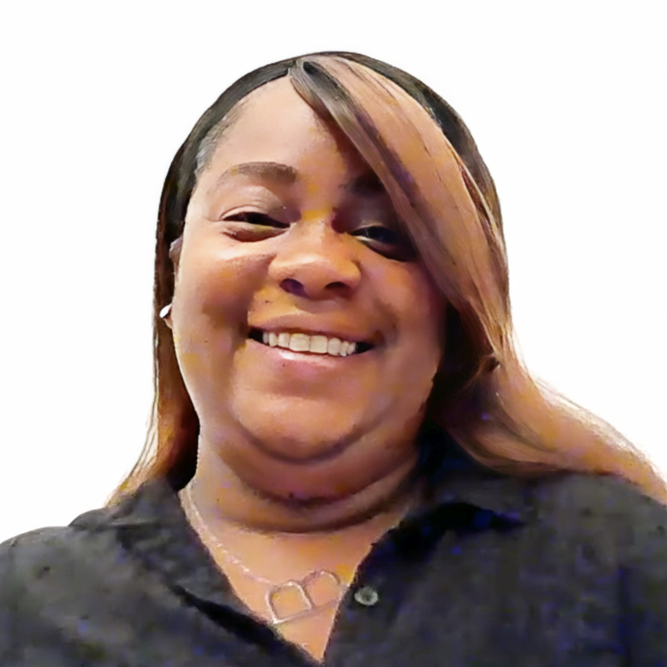 Brittane Stewart, Our Center Director